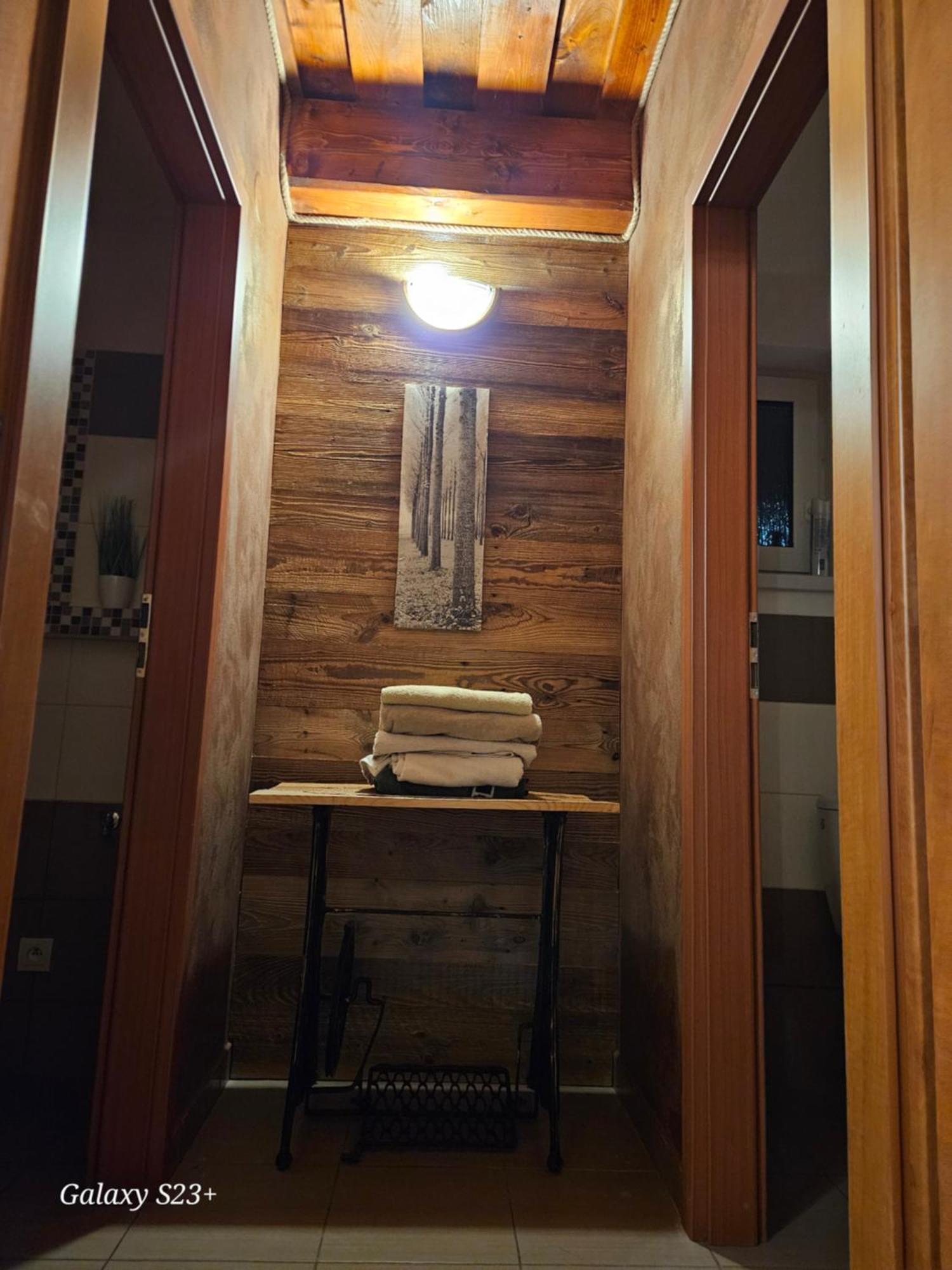 Chata Pod Chopkom Tale Zimmer foto
