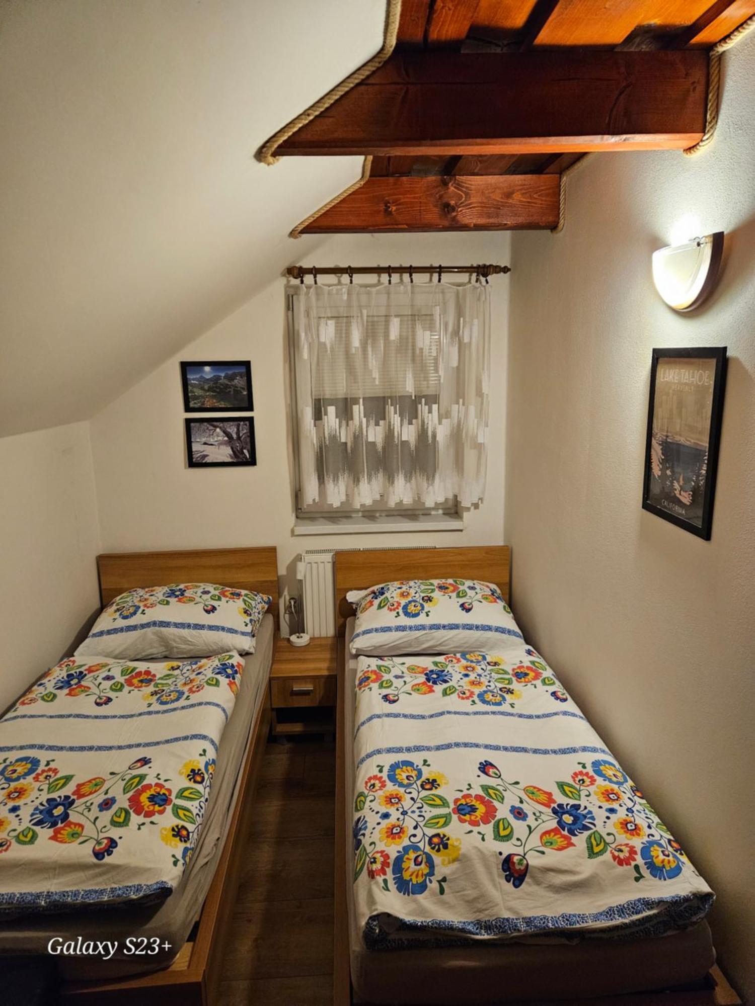 Chata Pod Chopkom Tale Zimmer foto